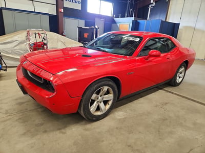 2B3CJ4DV4AH****** 2010 Dodge Challenger