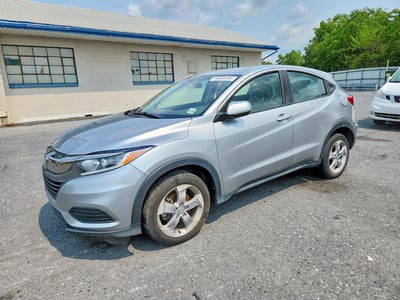 3CZRU6H32LM****** 2020 Honda HR-V