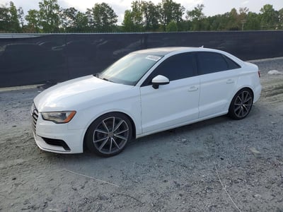 WAUA7GFF7G1****** 2016 Audi A3