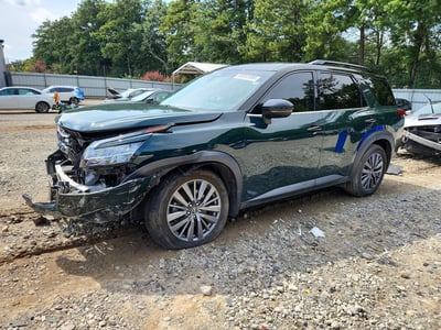 5N1DR3CB1NC****** 2022 Nissan Pathfinder