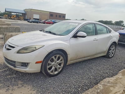 2013 Mazda 6