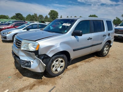2015 Honda Pilot