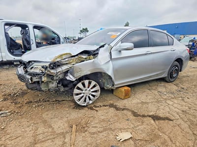 1HGCR2F7XFA****** 2015 Honda Accord