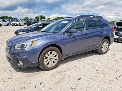 4S4BSAFC2F3****** 2015 Subaru Outback