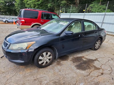 1HGCP26399A****** 2009 Honda Accord