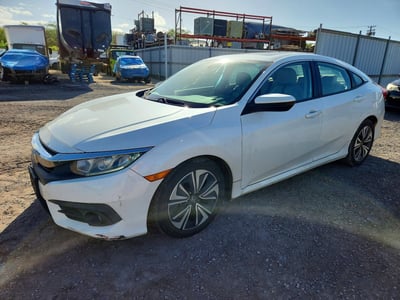 19XFC1F32GE****** 2016 Honda Civic