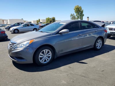 5NPEB4AC7CH****** 2012 Hyundai Sonata