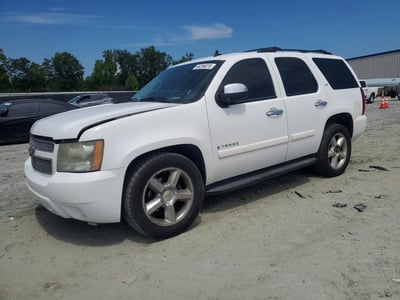 2008 Chevrolet Tahoe
