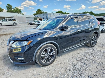 JN8AT2MT5JW****** 2018 Nissan Rogue