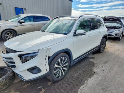 W1N4M4HB8MW****** 2021 Mercedes-Benz GLB-Class