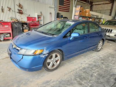 1HGFA16838L****** 2008 Honda Civic