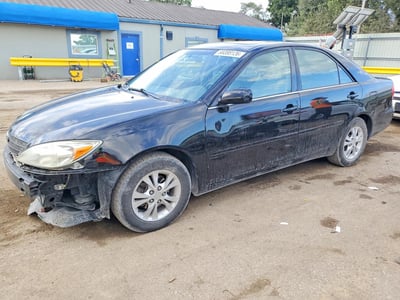4T1BF30K54U****** 2004 Toyota Camry