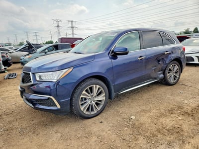 2017 Acura MDX