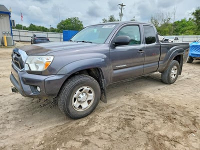 2015 Toyota Tacoma