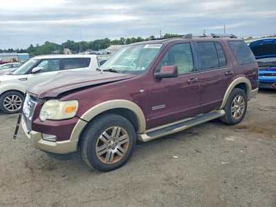 2007 Ford Explorer