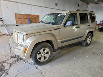 1J4PN2GK1AW****** 2010 Jeep Liberty