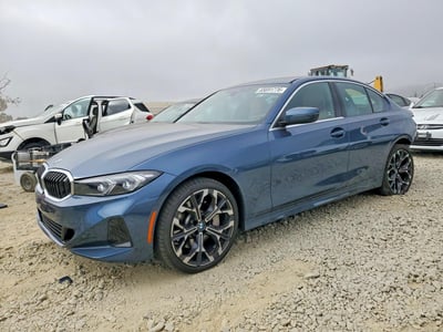 3MW69CW04S8****** 2025 BMW 3 Series