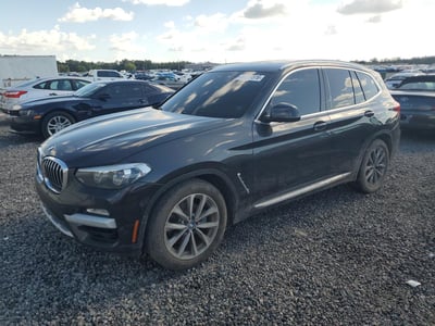 5UXTR7C50KL****** 2019 BMW X3