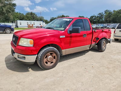 1FTRF02565K****** 2005 Ford F-150
