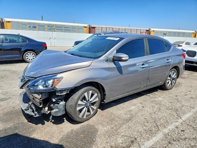 3N1AB7AP0GY****** 2016 Nissan Sentra