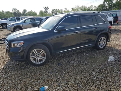 W1N4M4HB5PW****** 2023 Mercedes-Benz GLB-Class