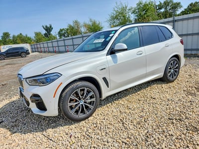 5UXTA6C04N9****** 2022 BMW X5
