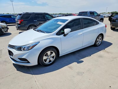 2017 Chevrolet Cruze