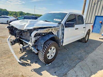 1FTEW1EB1PK****** 2023 Ford F-150