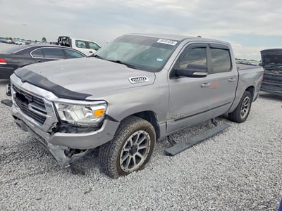 1C6RREFT2KN****** 2019 RAM 1500