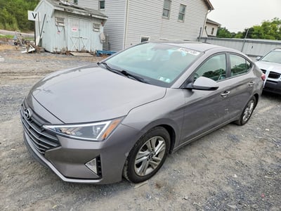 KMHD84LF8LU****** 2020 Hyundai Elantra
