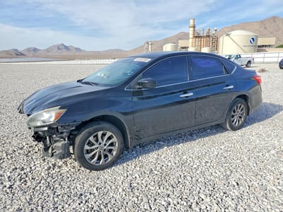 2017 Nissan Sentra