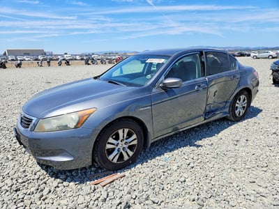 1HGCP2F43AA****** 2010 Honda Accord