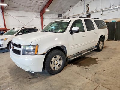 2009 Chevrolet Suburban