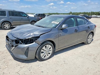 3N1AB8BV5RY****** 2024 Nissan Sentra