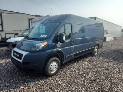3C6MRVJG7ME****** 2021 RAM Promaster