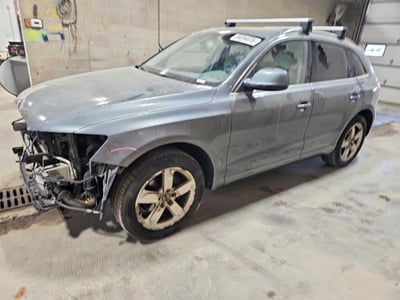 2012 Audi Q5