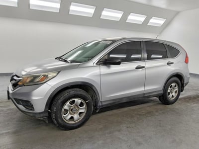 2HKRM3H36GH****** 2016 Honda CR-V