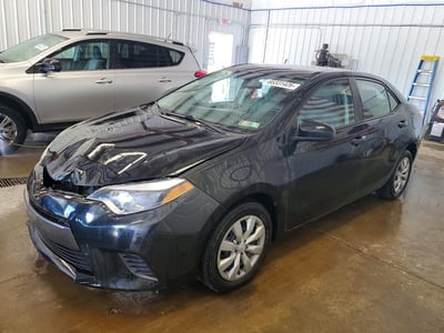 2T1BURHE5FC****** 2015 Toyota Corolla