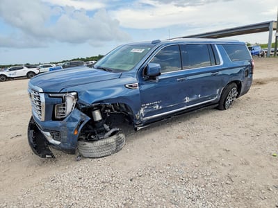 2025 GMC Yukon XL
