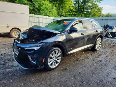 LRBFZSR4XPD****** 2023 Buick Envision
