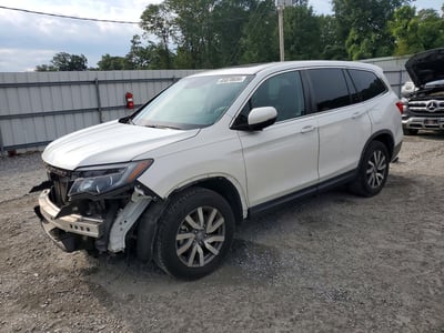 2021 Honda Pilot