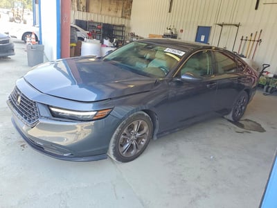 1HGCY1F37PA****** 2023 Honda Accord