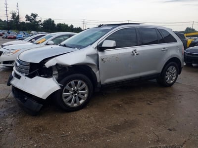 2FMDK49C19B****** 2009 Ford Edge