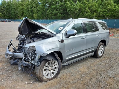 1GKS2DRL9SR****** 2025 GMC Yukon