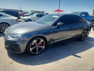 2022 Audi A4