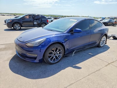 5YJ3E1EA6PF****** 2023 Tesla Model 3