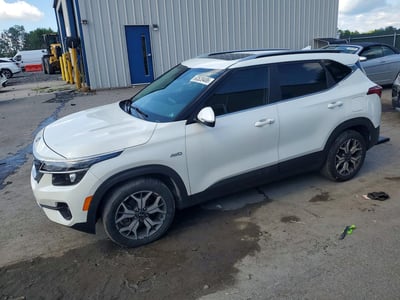 KNDERCAA2M7****** 2021 Kia Seltos