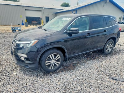 5FNYF6H51HB****** 2017 Honda Pilot