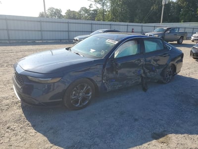 1HGCY1F32PA****** 2023 Honda Accord