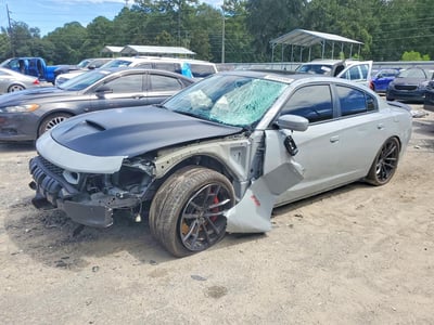 2C3CDXGJ6NH****** 2022 Dodge Charger